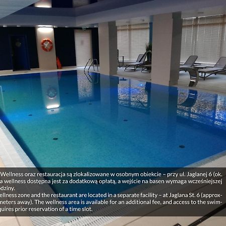 Flatbook - City Center Spa Apartments Dwie Motlawy غدانسك المظهر الخارجي الصورة