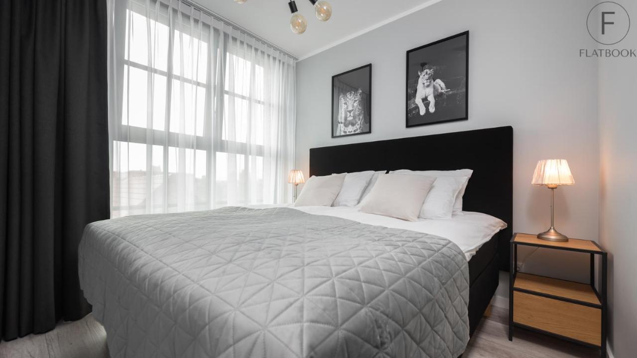 Flatbook - City Center Spa Apartments Dwie Motlawy غدانسك المظهر الخارجي الصورة