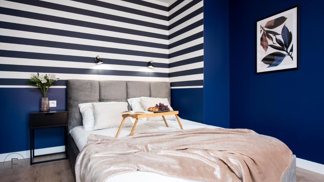 Flatbook - City Center Spa Apartments Dwie Motlawy غدانسك المظهر الخارجي الصورة