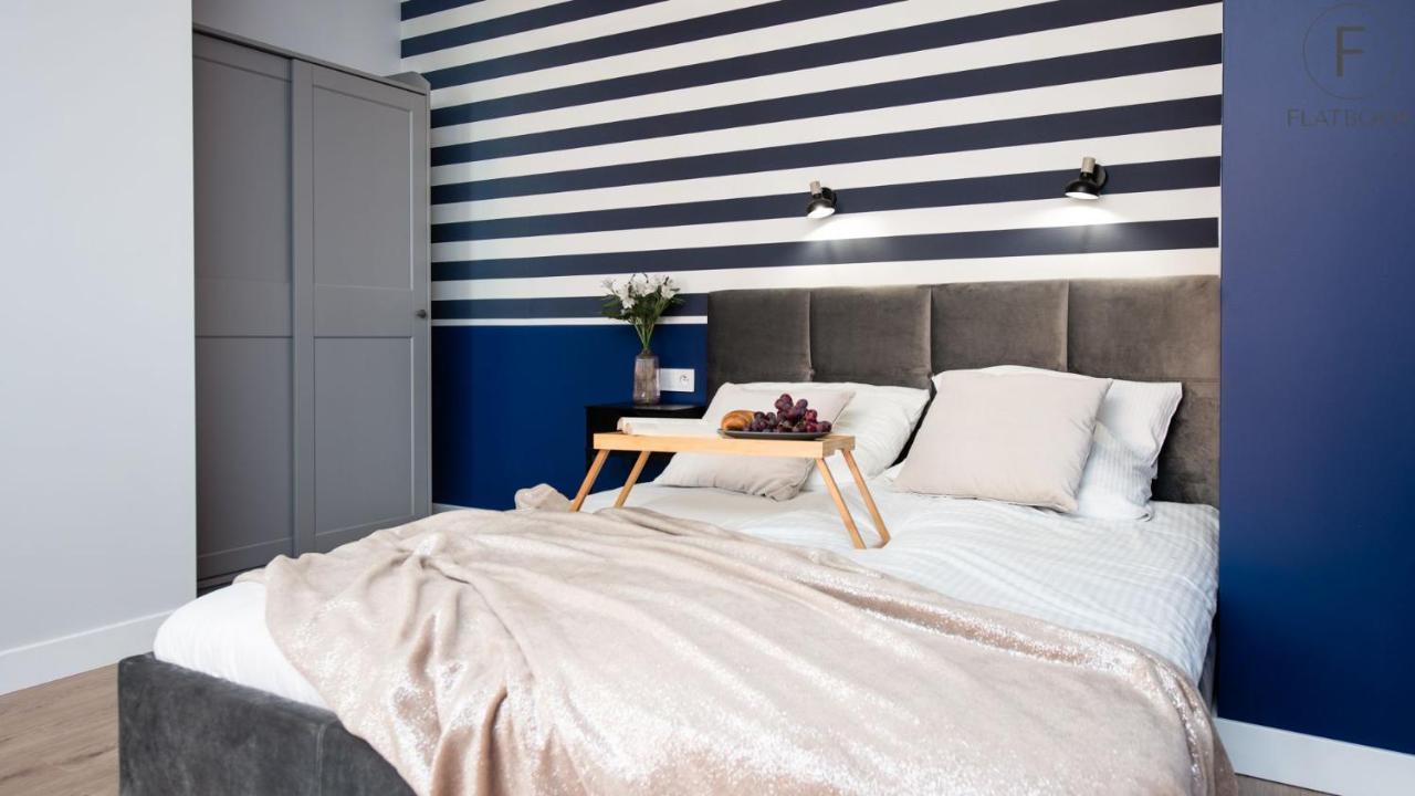 Flatbook - City Center Spa Apartments Dwie Motlawy غدانسك المظهر الخارجي الصورة