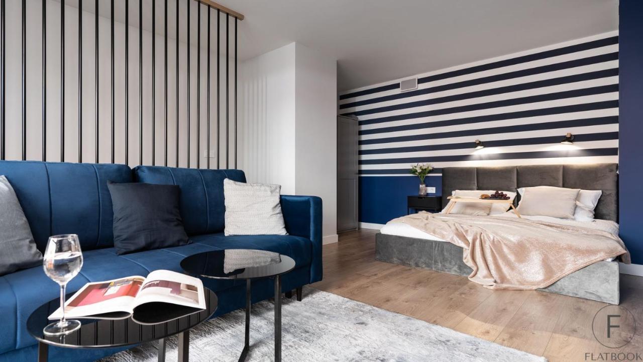Flatbook - City Center Spa Apartments Dwie Motlawy غدانسك المظهر الخارجي الصورة
