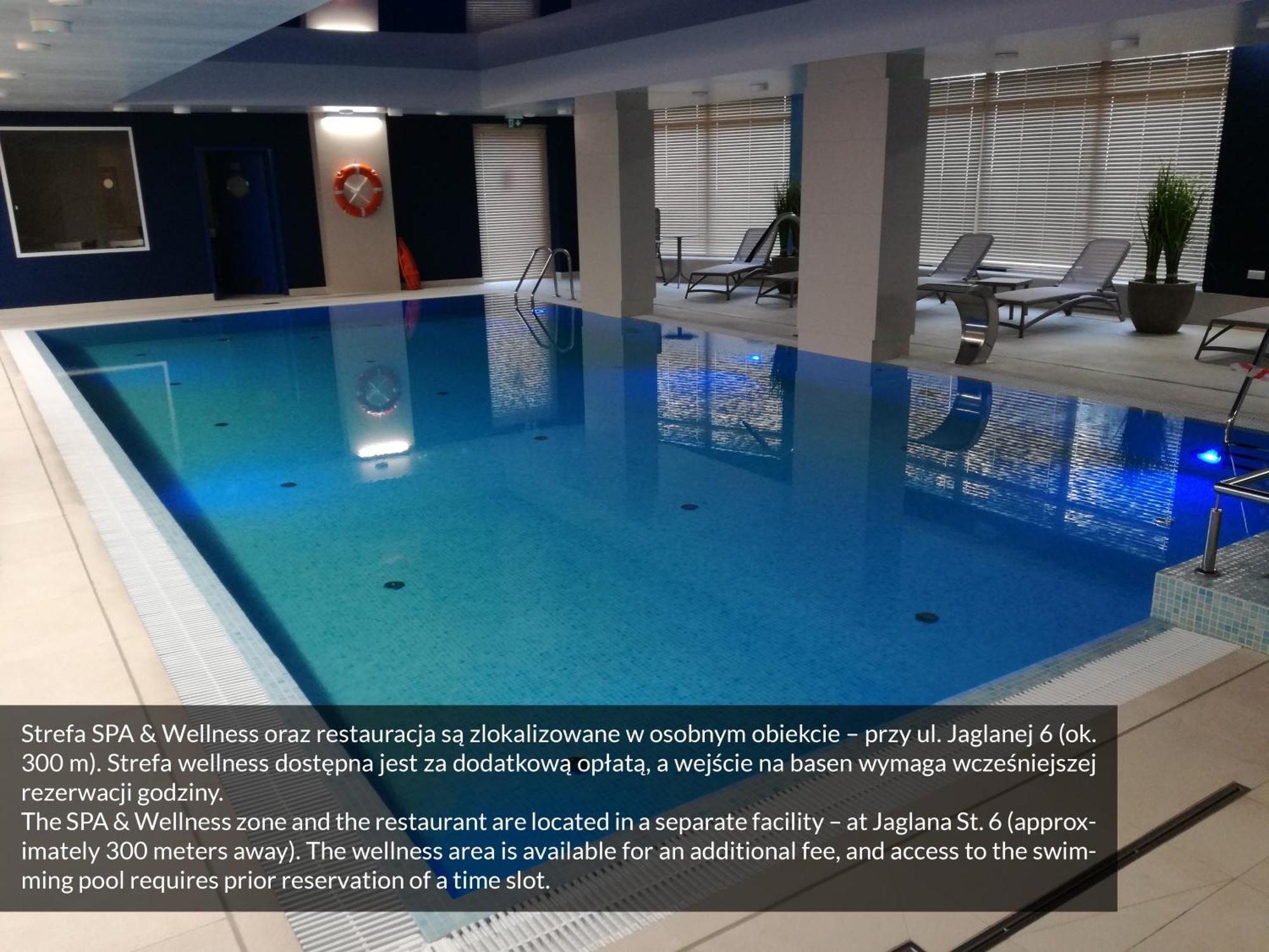 Flatbook - City Center Spa Apartments Dwie Motlawy غدانسك المظهر الخارجي الصورة